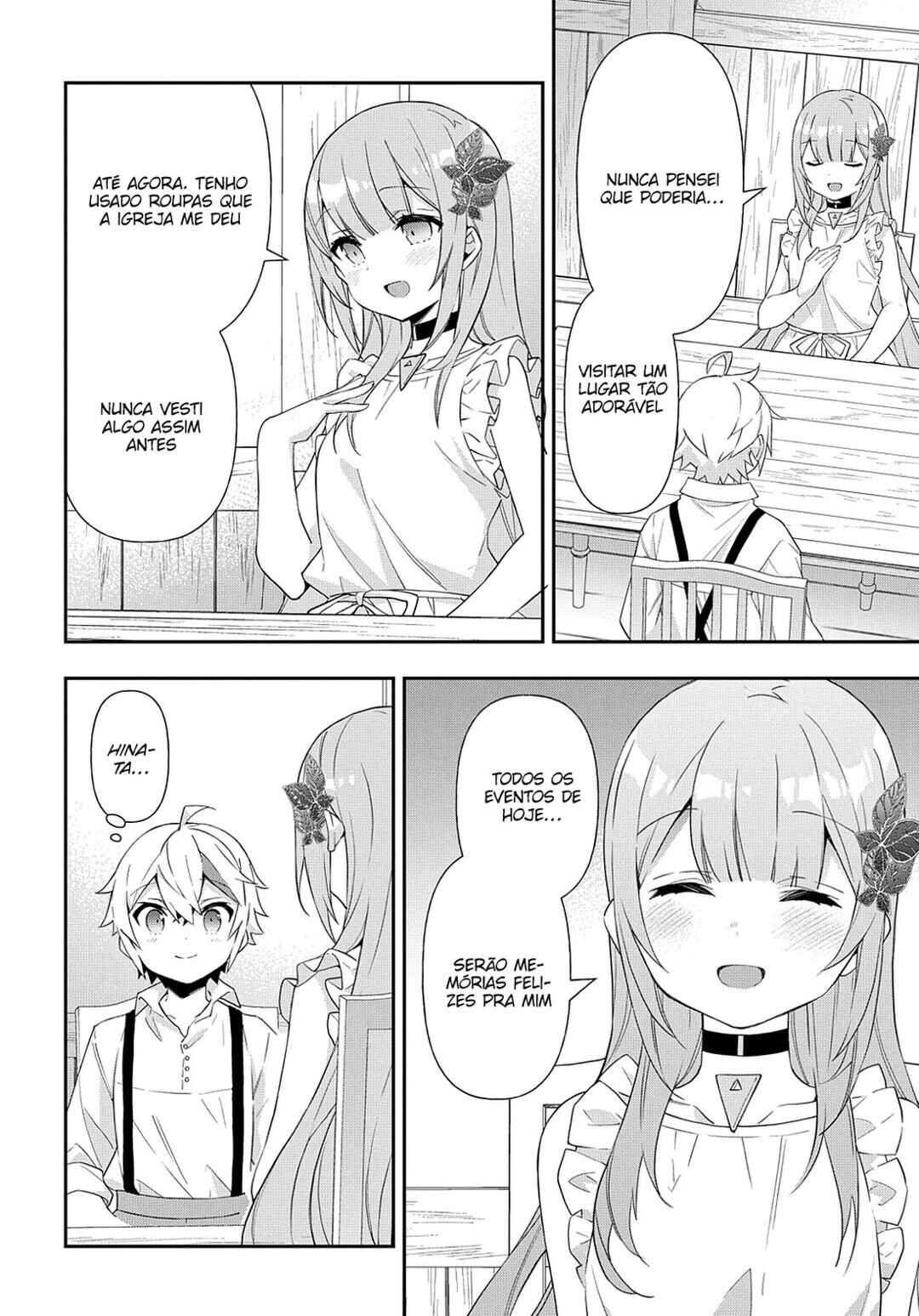 Tensei Kizoku no Isekai Boukenroku ~Jichou wo Shiranai Kamigami no Shito~ Chapter 50 - Page 11