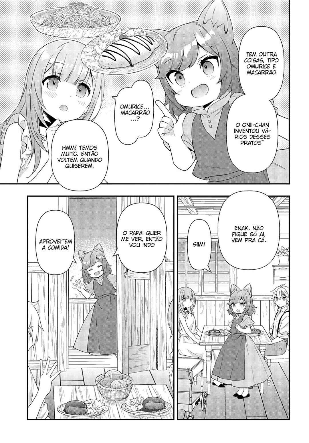 Tensei Kizoku no Isekai Boukenroku ~Jichou wo Shiranai Kamigami no Shito~ Chapter 50 - Page 14