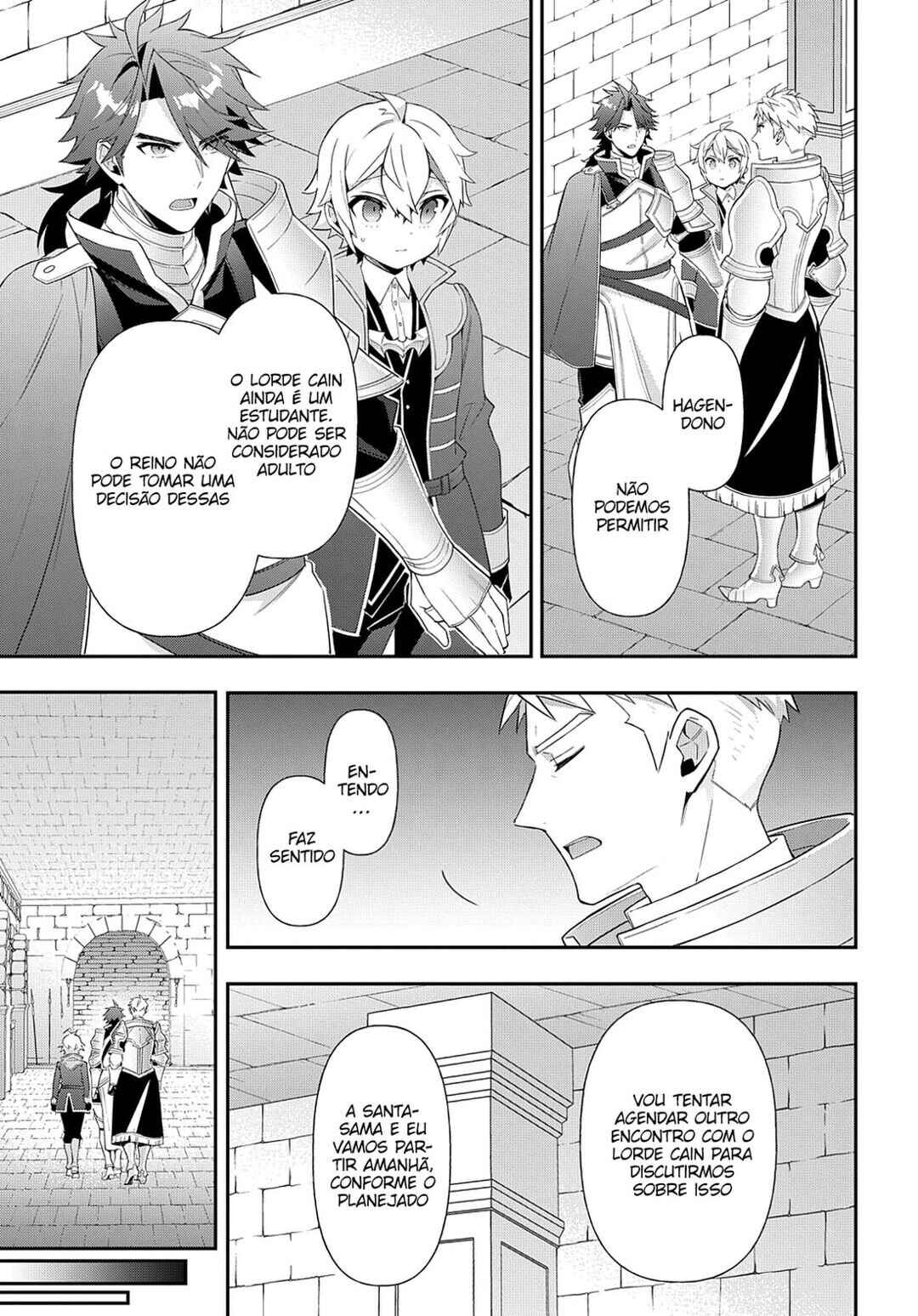 Tensei Kizoku no Isekai Boukenroku ~Jichou wo Shiranai Kamigami no Shito~ Chapter 50 - Page 24