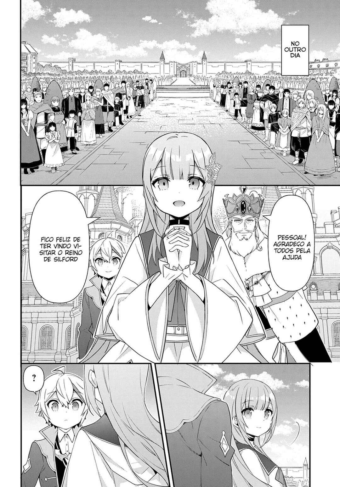 Tensei Kizoku no Isekai Boukenroku ~Jichou wo Shiranai Kamigami no Shito~ Chapter 50 - Page 25