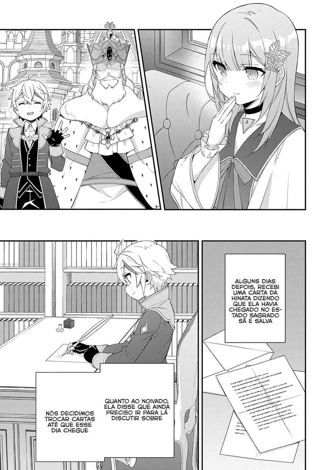 Tensei Kizoku no Isekai Boukenroku ~Jichou wo Shiranai Kamigami no Shito~ Chapter 50 - Page 28