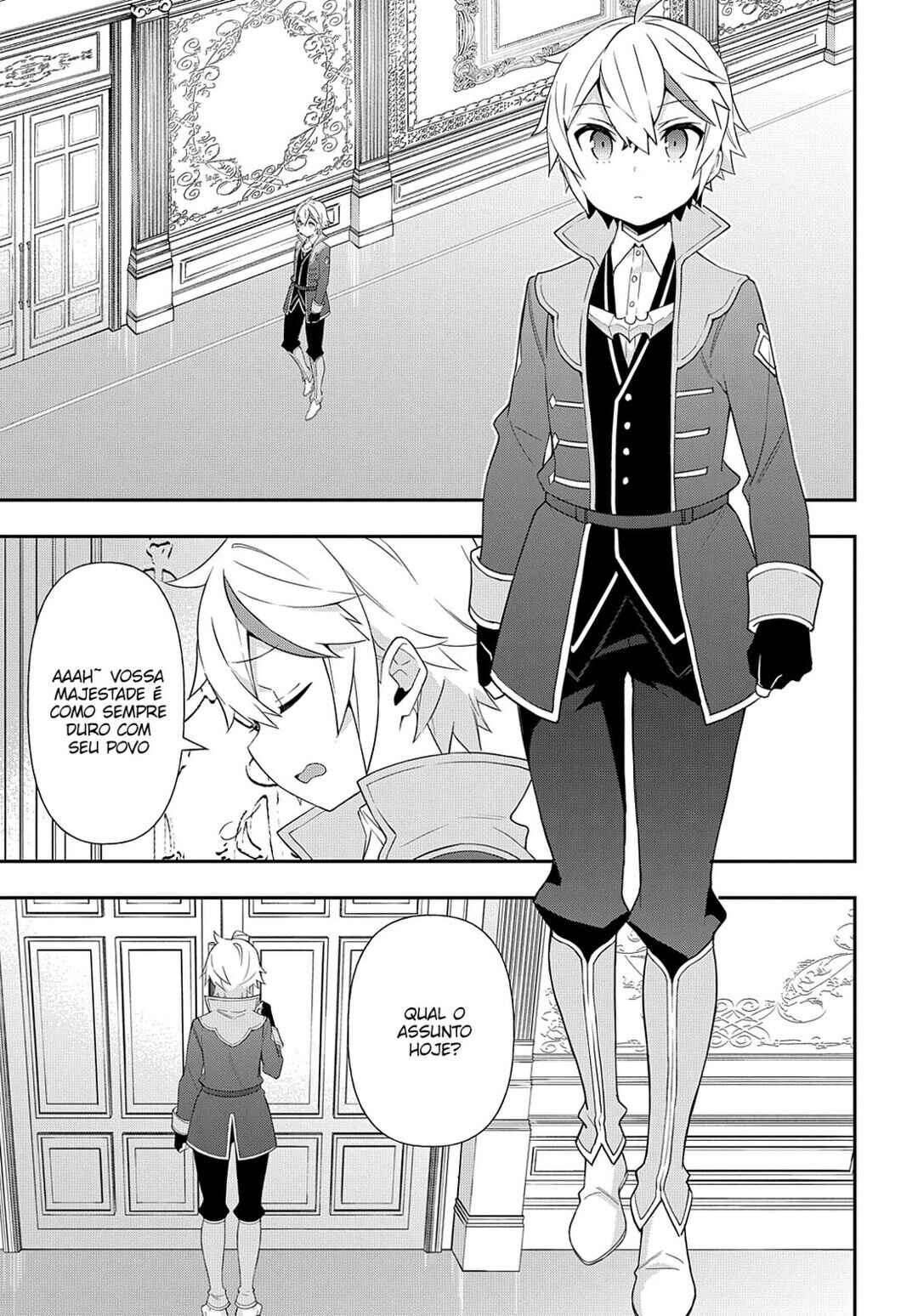 Tensei Kizoku no Isekai Boukenroku ~Jichou wo Shiranai Kamigami no Shito~ Chapter 50 - Page 30