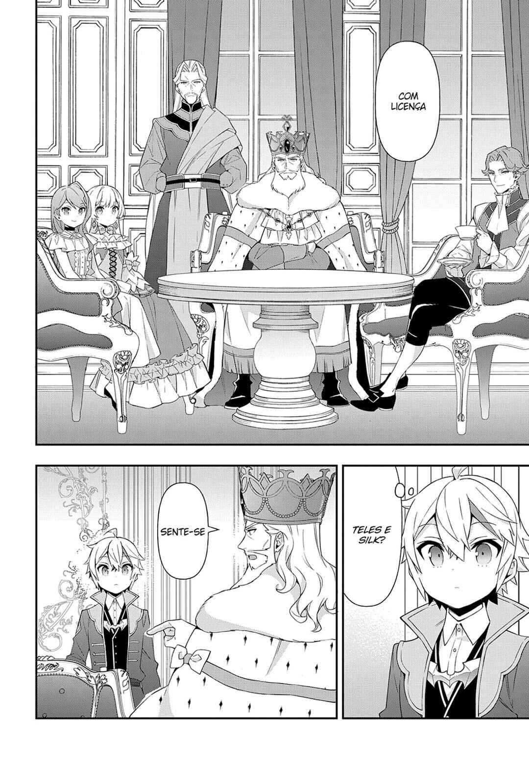 Tensei Kizoku no Isekai Boukenroku ~Jichou wo Shiranai Kamigami no Shito~ Chapter 50 - Page 31