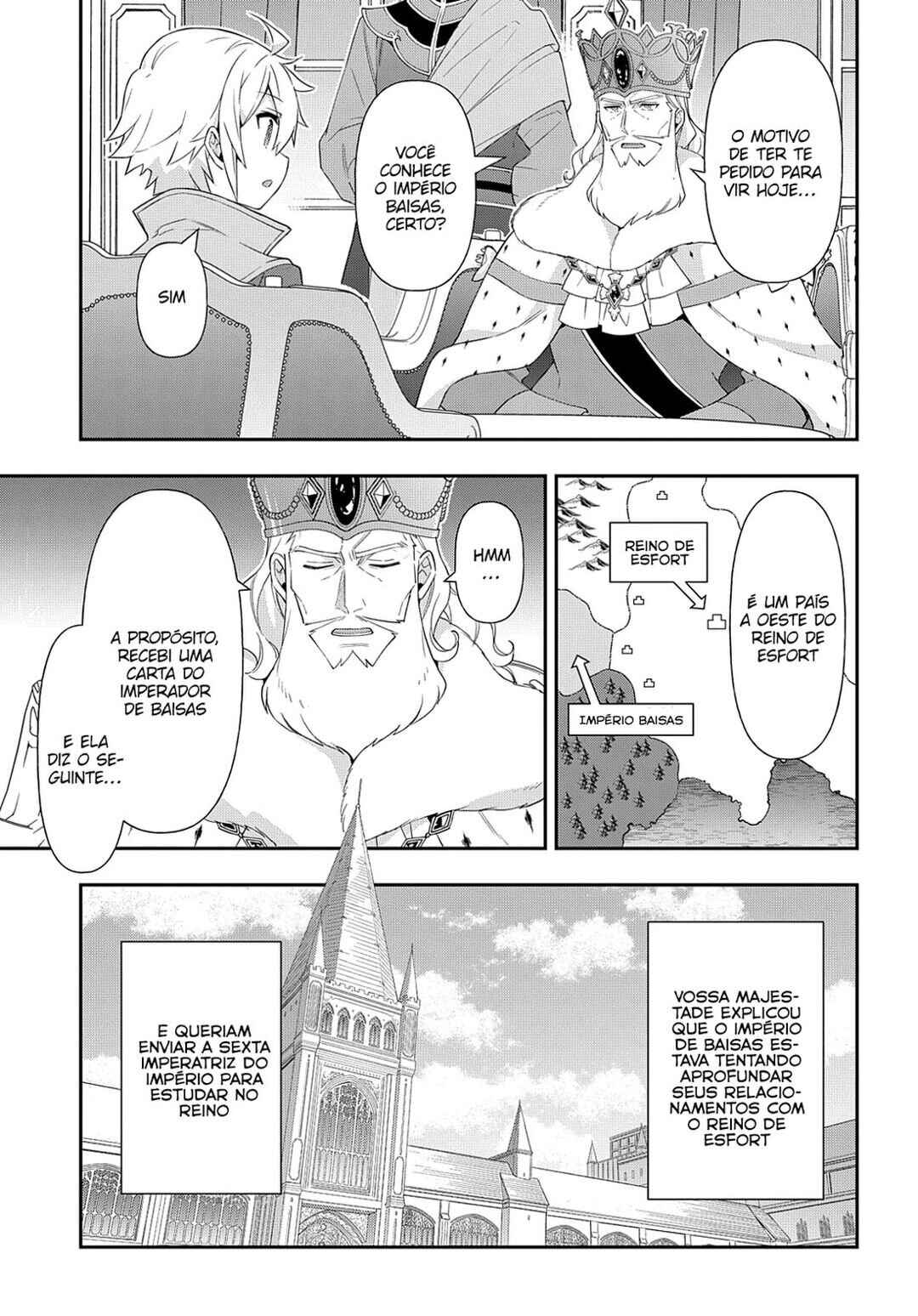 Tensei Kizoku no Isekai Boukenroku ~Jichou wo Shiranai Kamigami no Shito~ Chapter 50 - Page 32