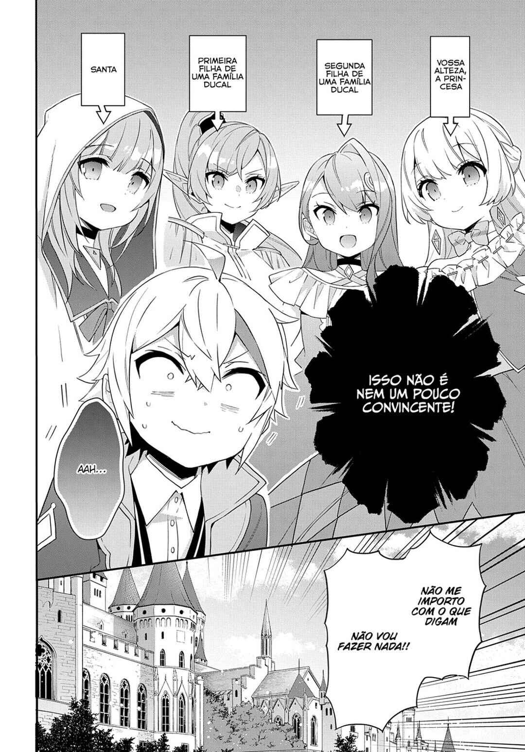 Tensei Kizoku no Isekai Boukenroku ~Jichou wo Shiranai Kamigami no Shito~ Chapter 50 - Page 35