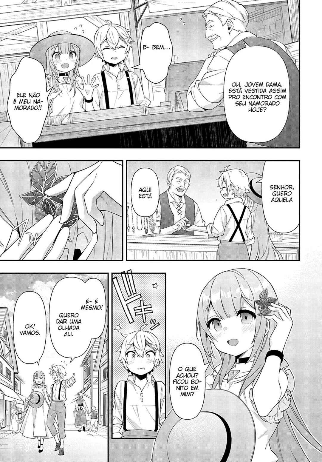 Tensei Kizoku no Isekai Boukenroku ~Jichou wo Shiranai Kamigami no Shito~ Chapter 50 - Page 8