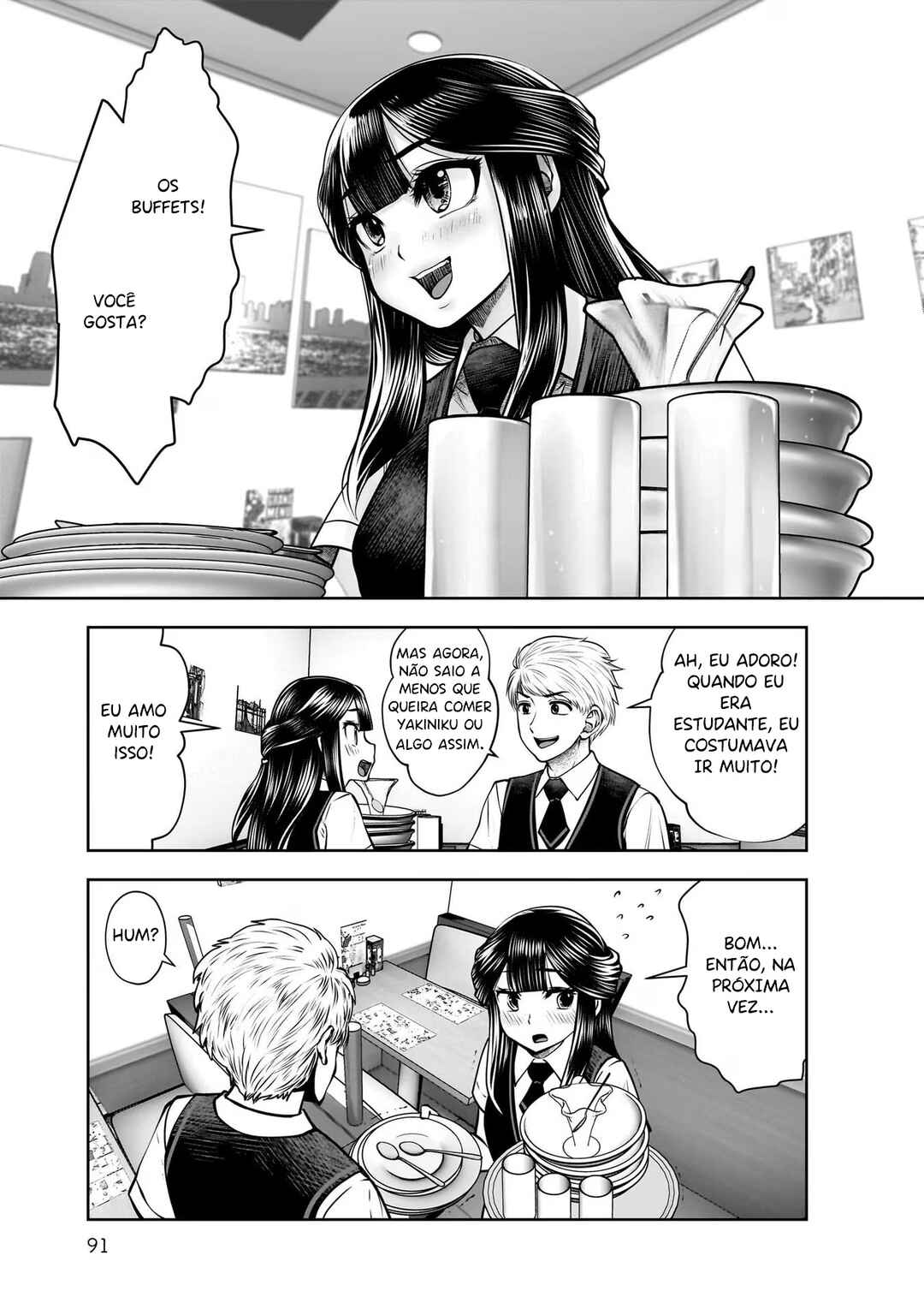 Kouiu no Ga Ii Chapter 24 - Page 12