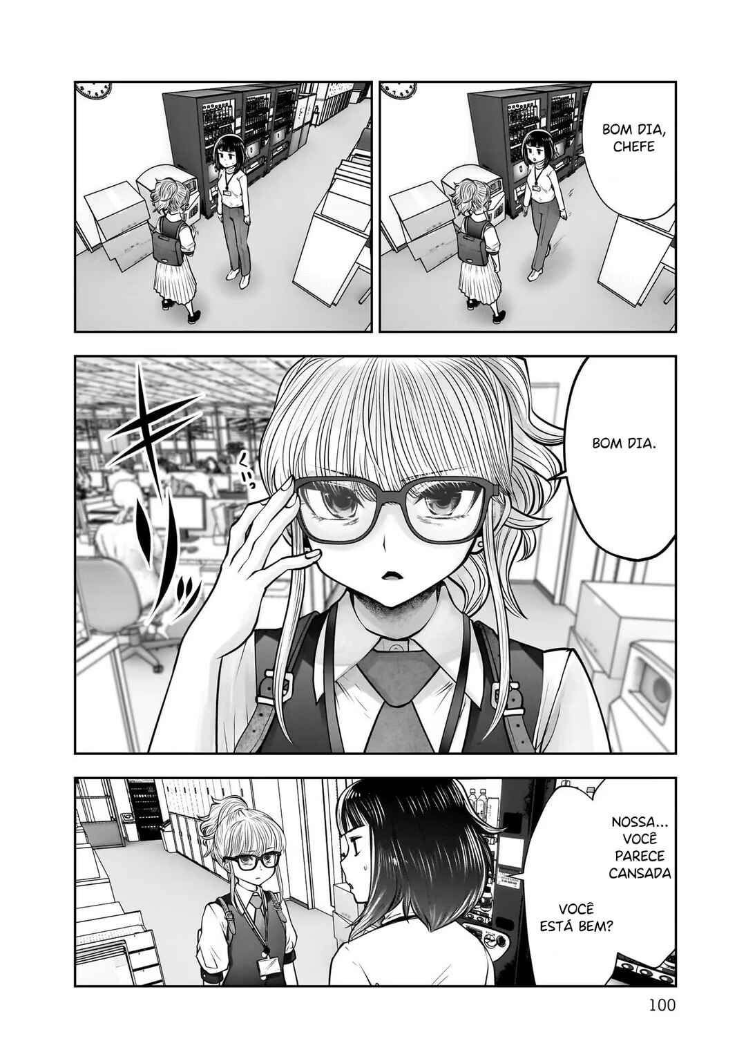 Kouiu no Ga Ii Chapter 24 - Page 21