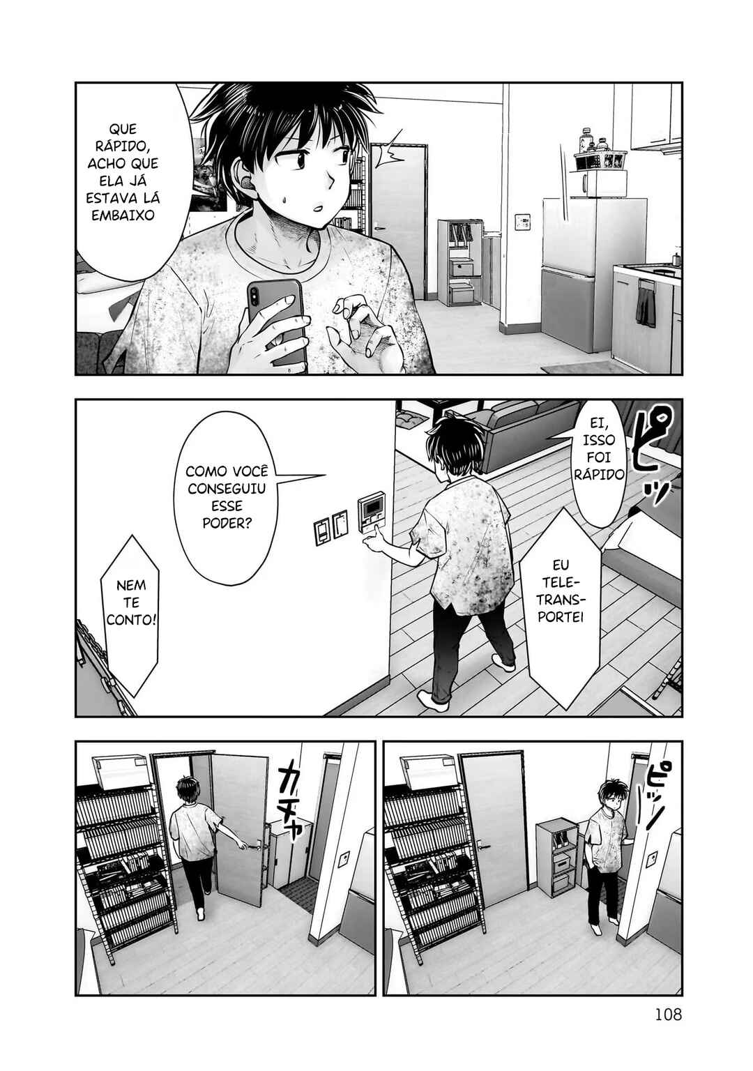 Kouiu no Ga Ii Chapter 24 - Page 29