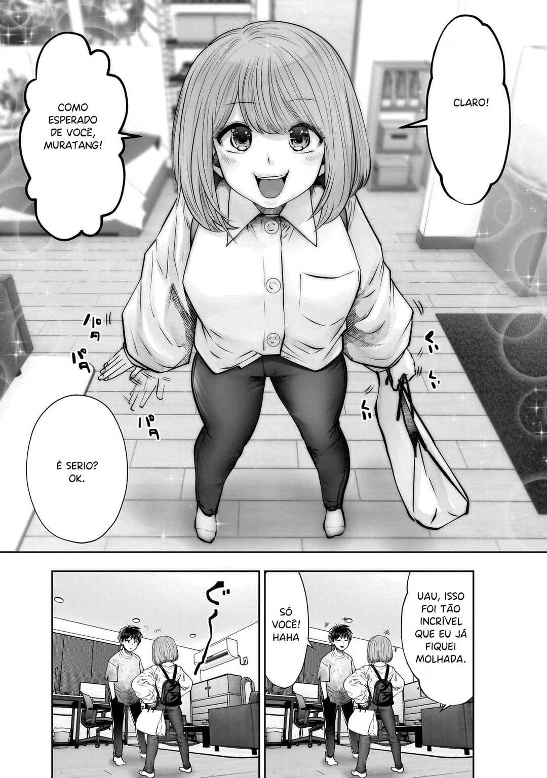 Kouiu no Ga Ii Chapter 24 - Page 36