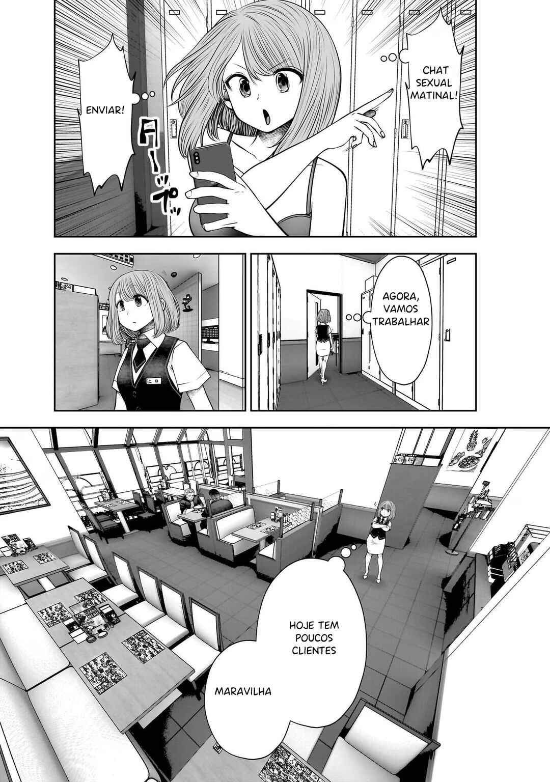 Kouiu no Ga Ii Chapter 24 - Page 4