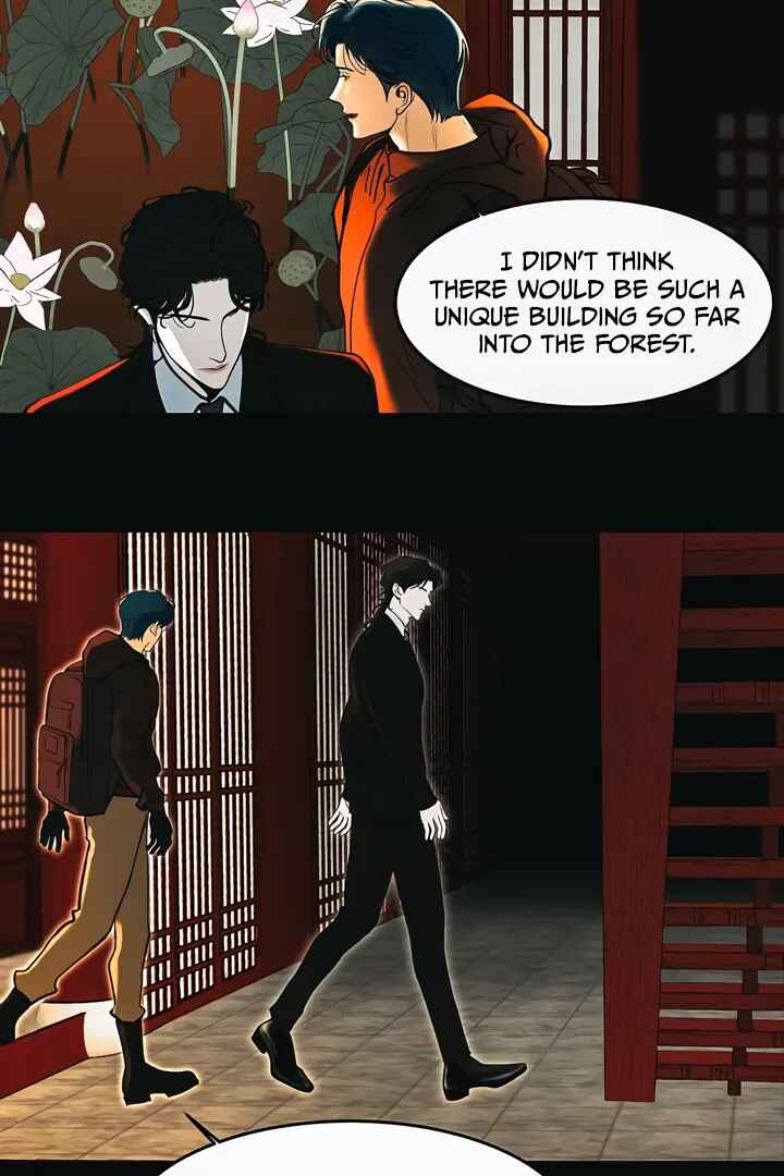 A Millennium of Love Chapter 1 - Page 29