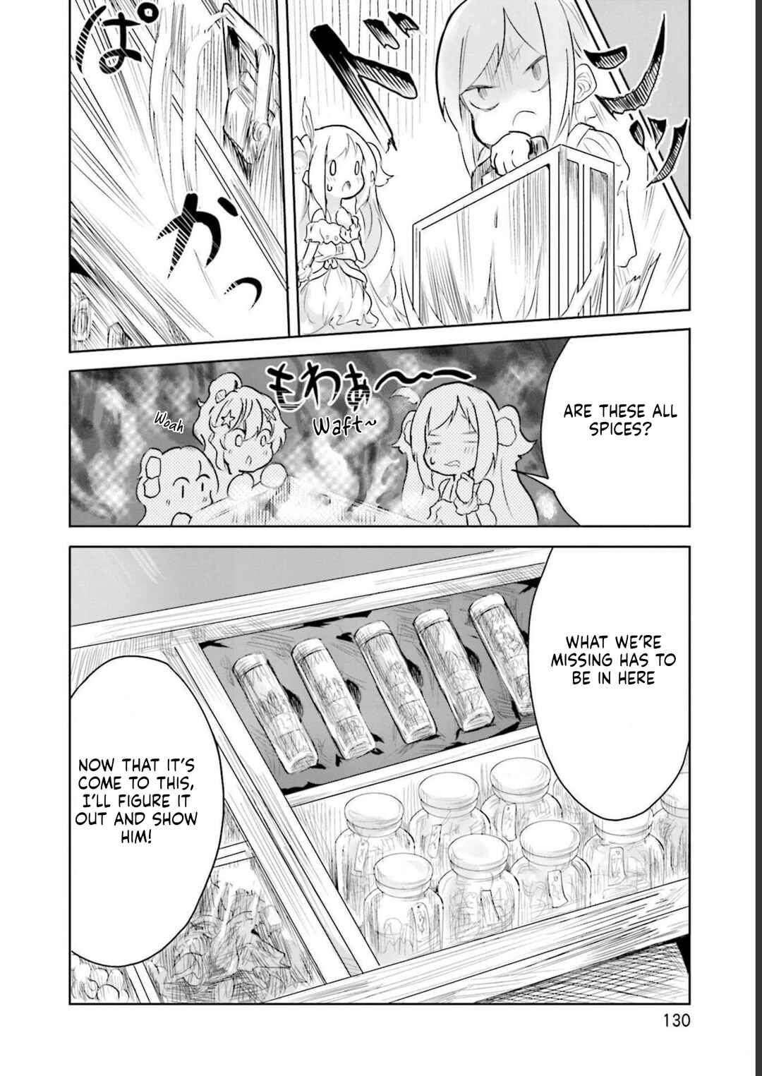 Spicy Days! Chapter 12 - Page 12