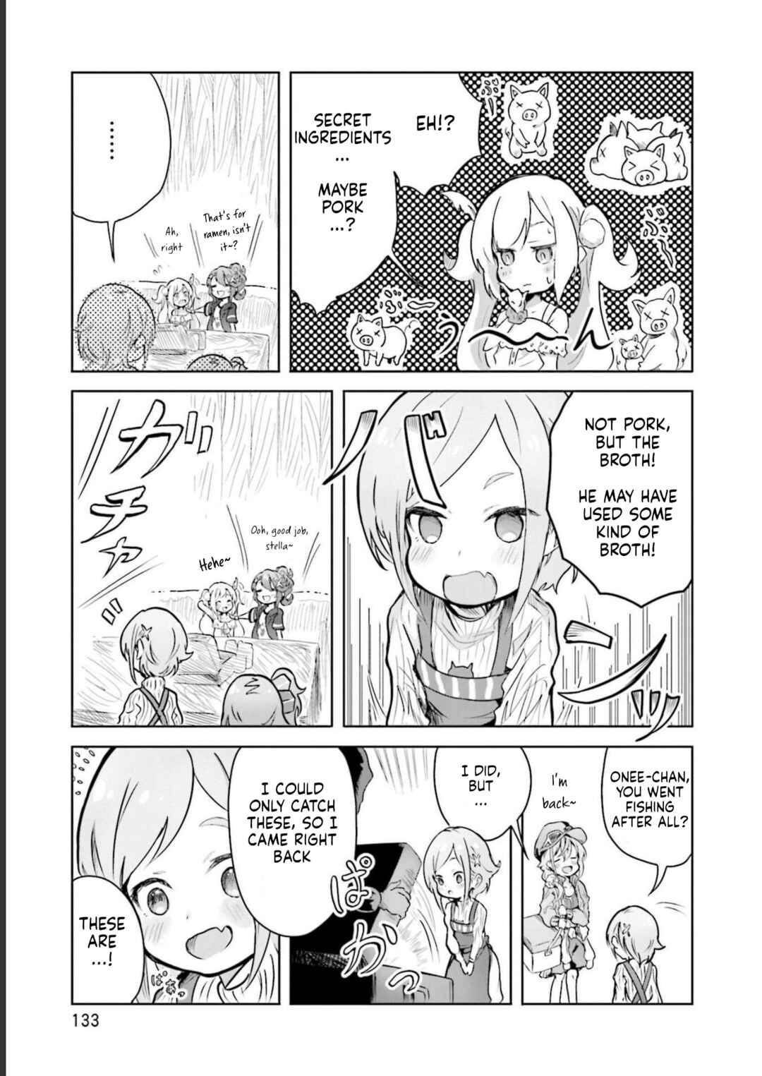 Spicy Days! Chapter 12 - Page 15