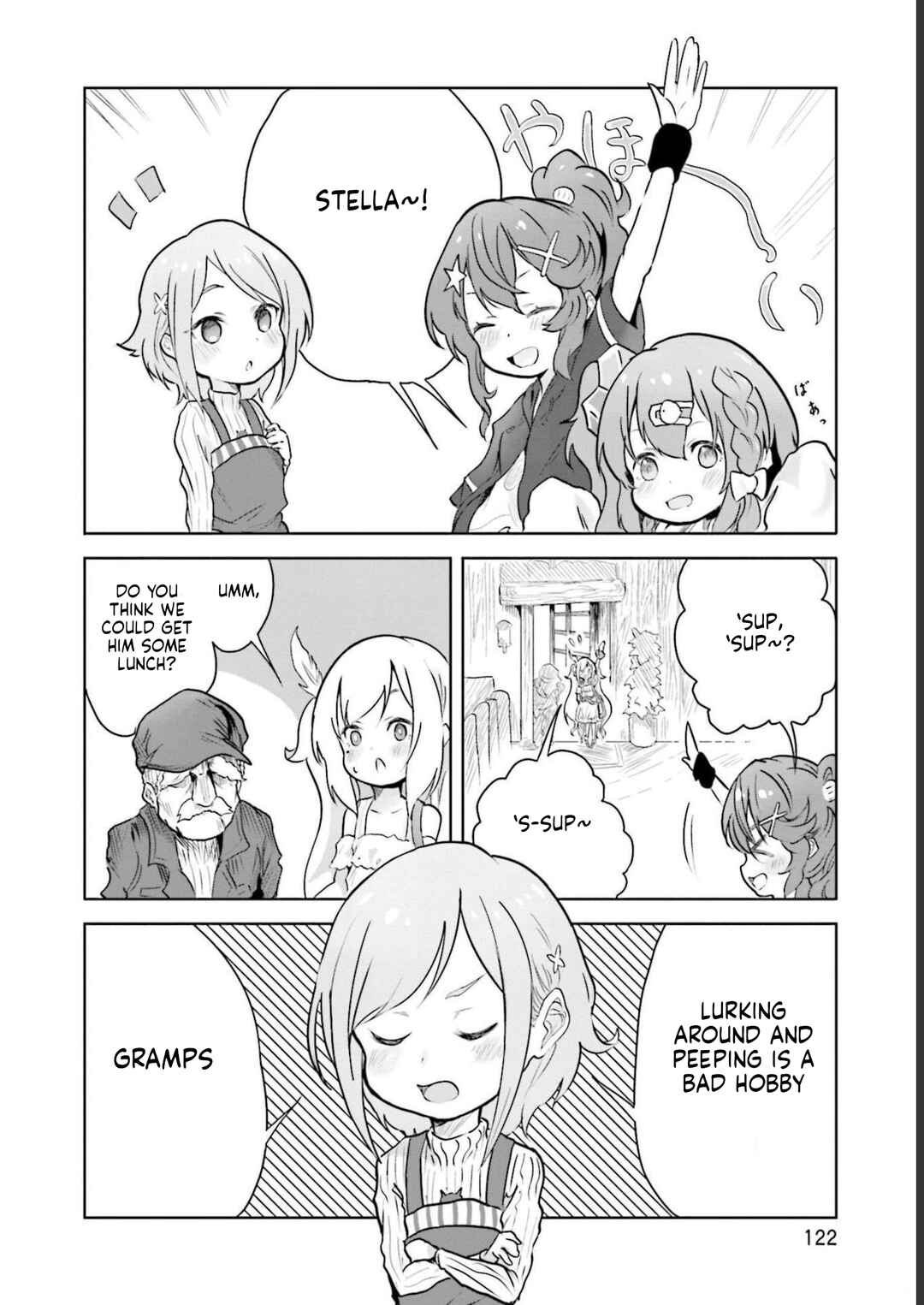 Spicy Days! Chapter 12 - Page 4