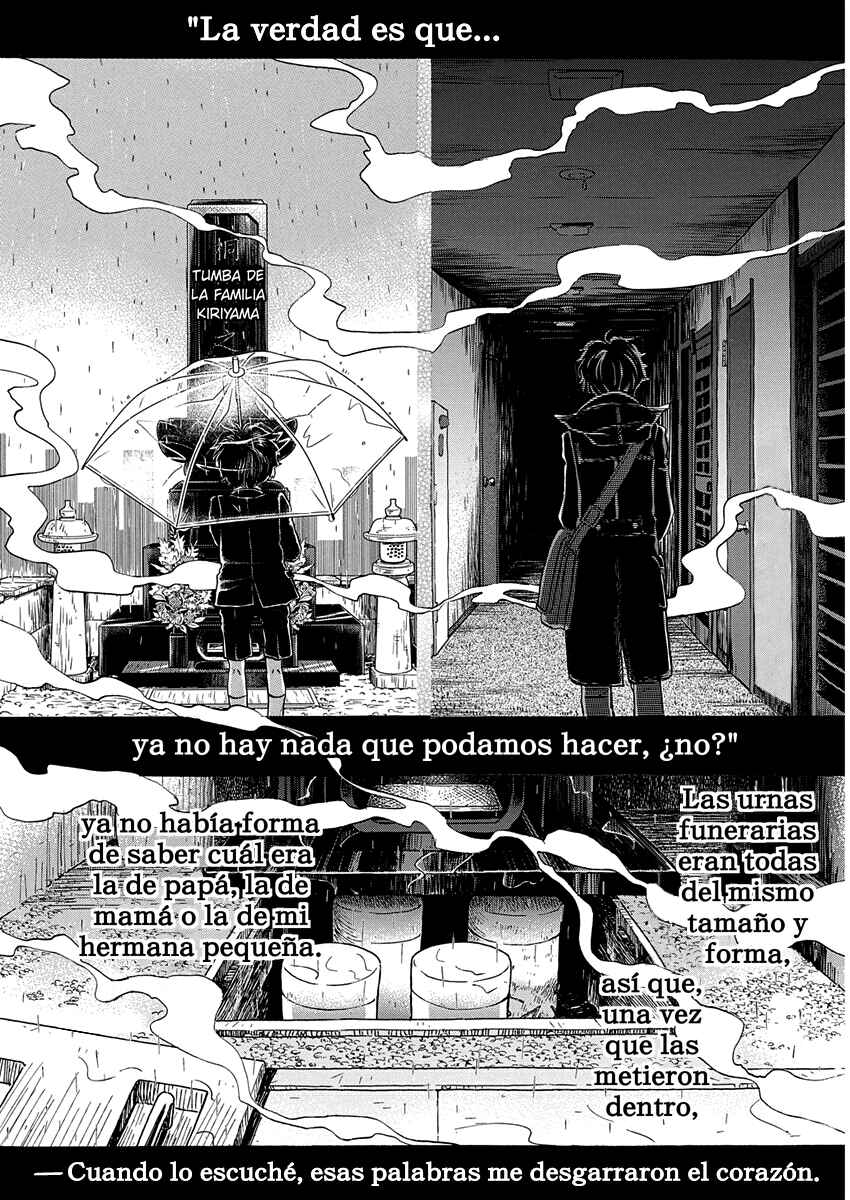 March Comes in Like a Lion Chapter 220 - Page 2