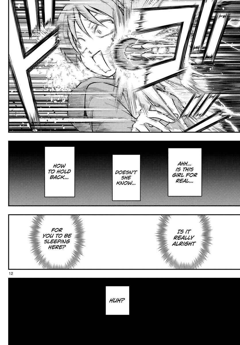 Tonikaku Kawaii Chapter 144 - Page 12