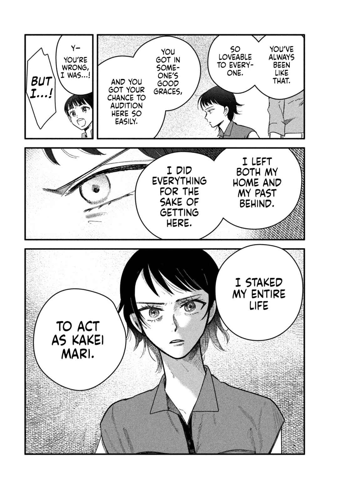 Zach no Koi Chapter 7 - Page 10