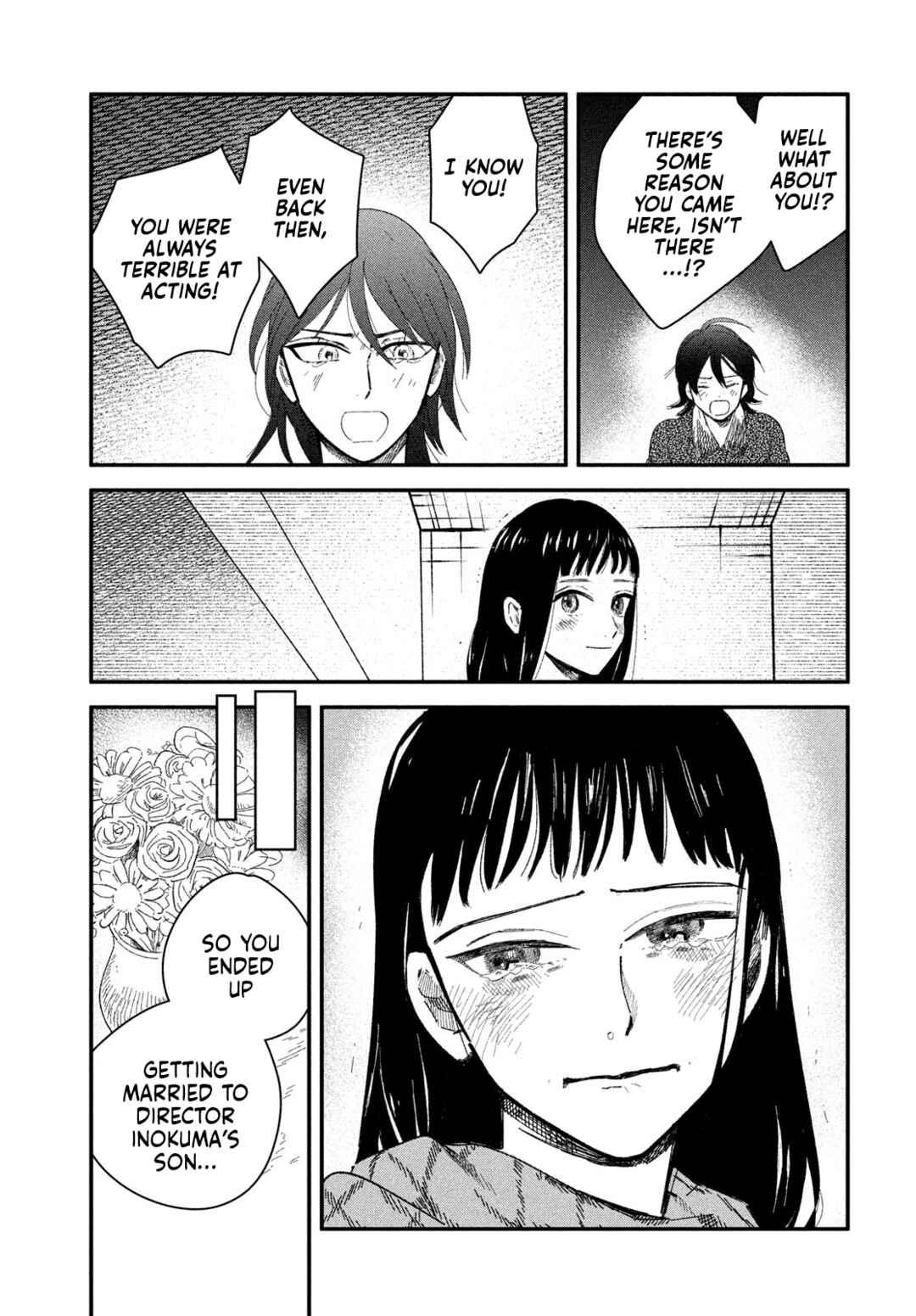 Zach no Koi Chapter 7 - Page 27