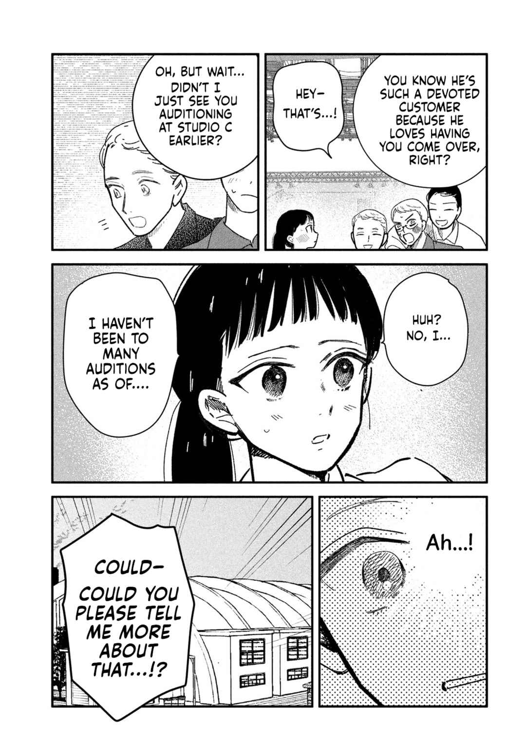 Zach no Koi Chapter 7 - Page 3
