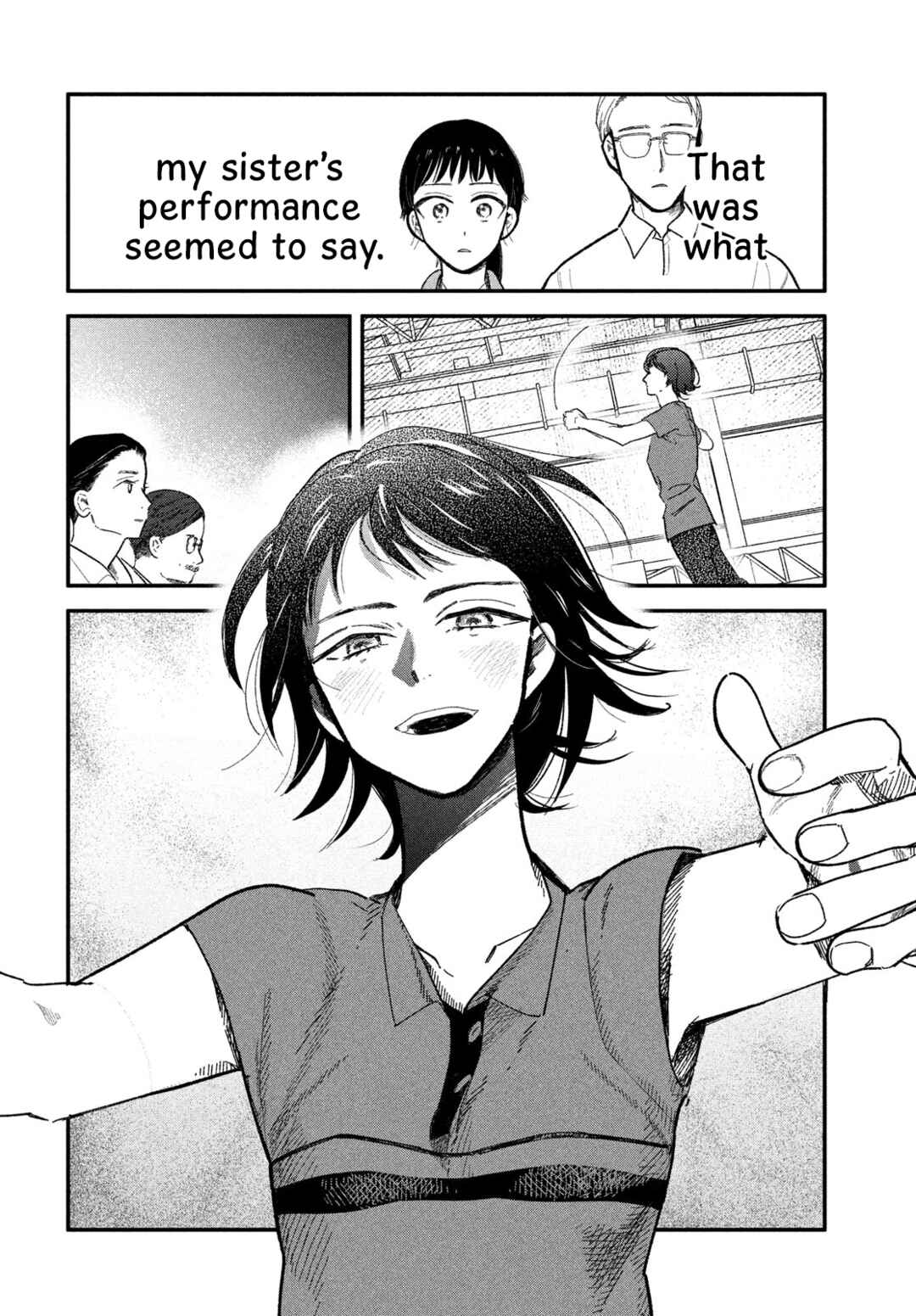 Zach no Koi Chapter 7 - Page 8