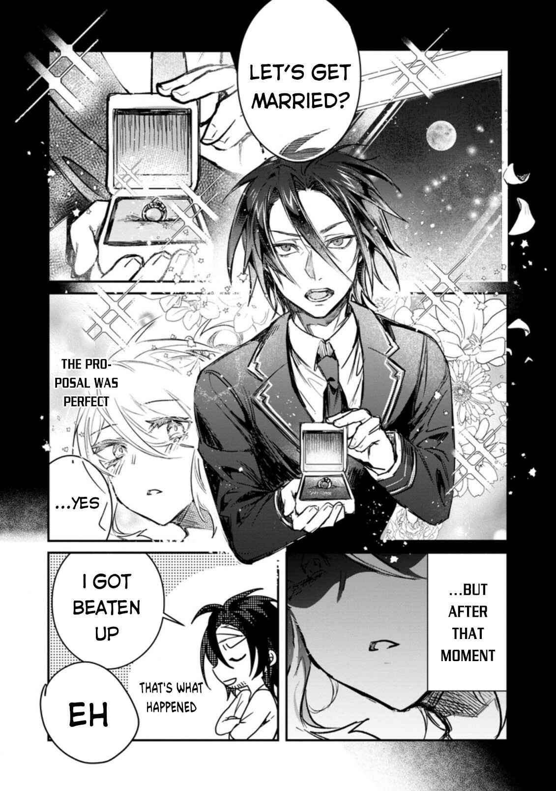 Yuusha Party ni Kawaii Ko ga Ita no de, Kokuhaku Shite Mita Chapter 8.3 - Page 3
