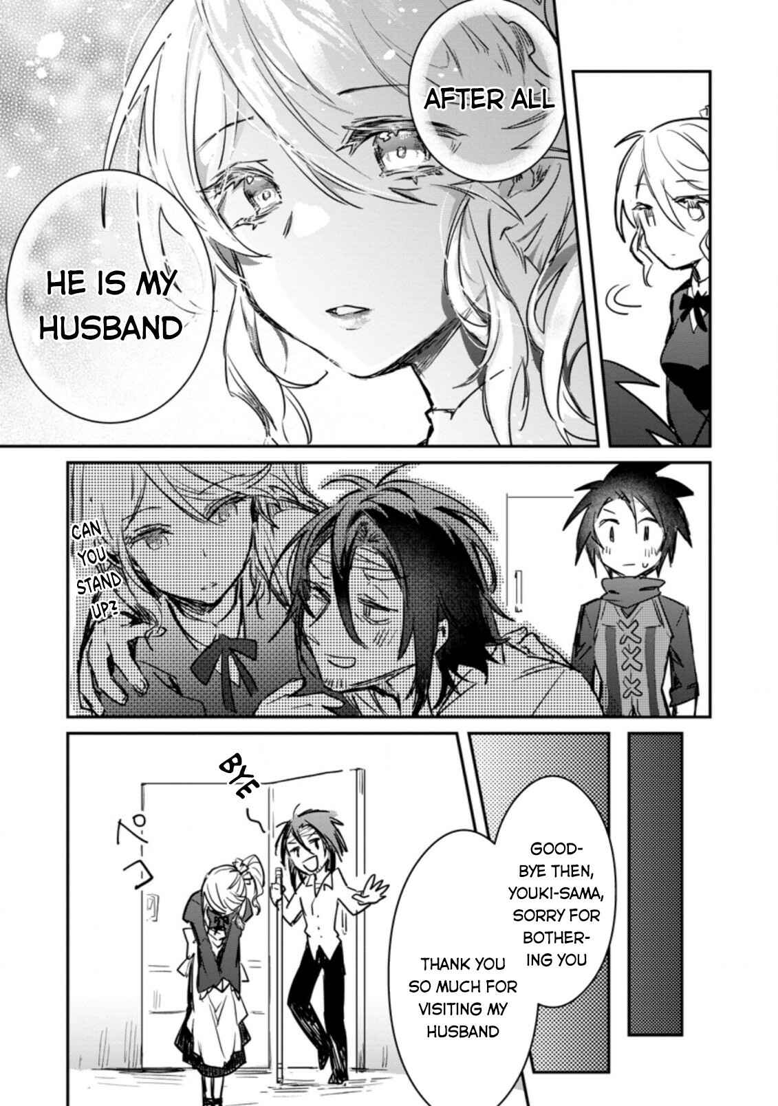 Yuusha Party ni Kawaii Ko ga Ita no de, Kokuhaku Shite Mita Chapter 8.3 - Page 6
