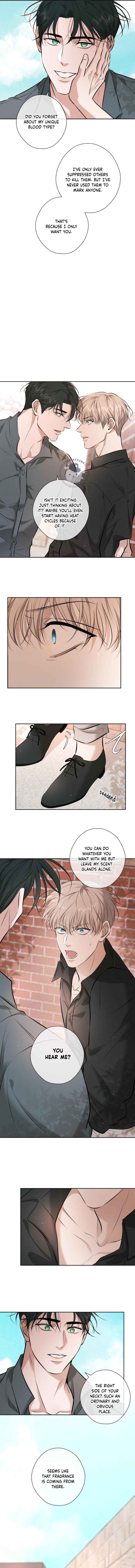 Kill My Love Chapter 5 - Page 8