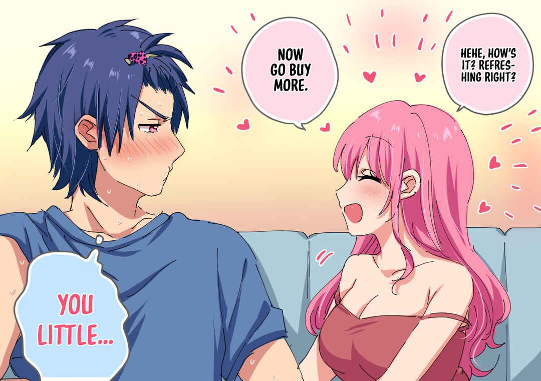 Fuufu Ijou, Koibito Miman. Chapter 63.1 - Page 4