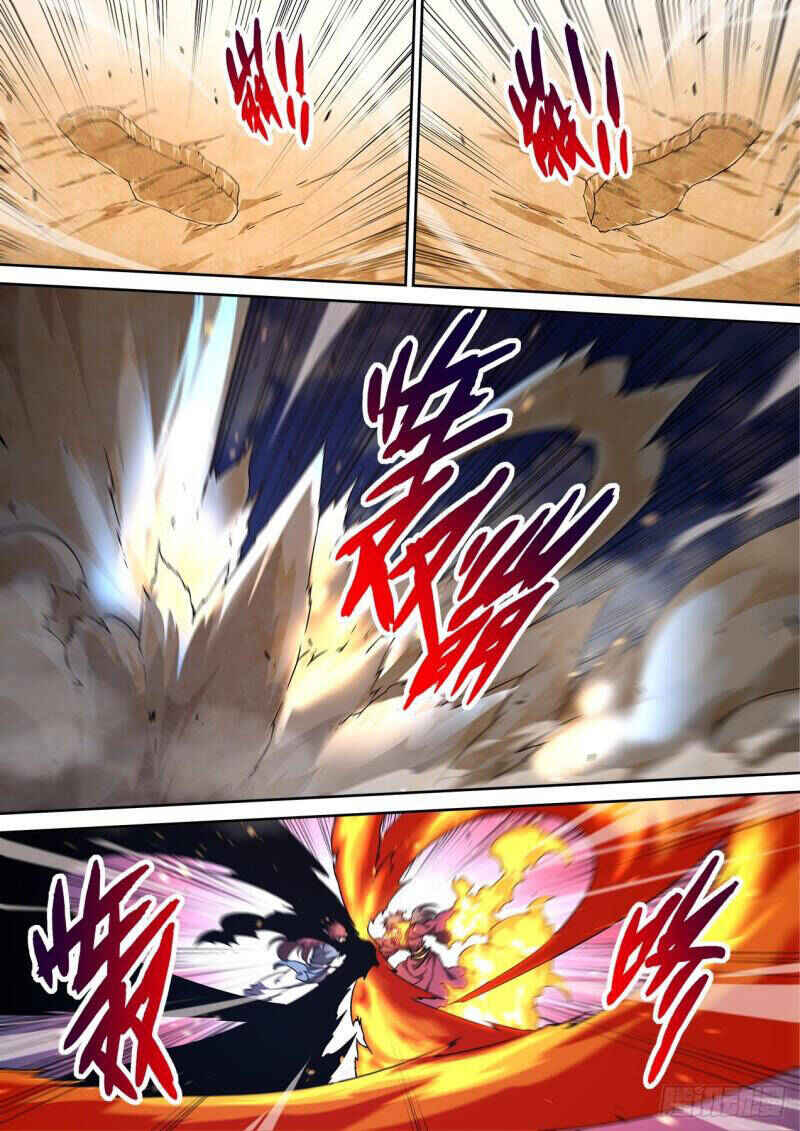 Martial Fist Chapter 503 - Page 5