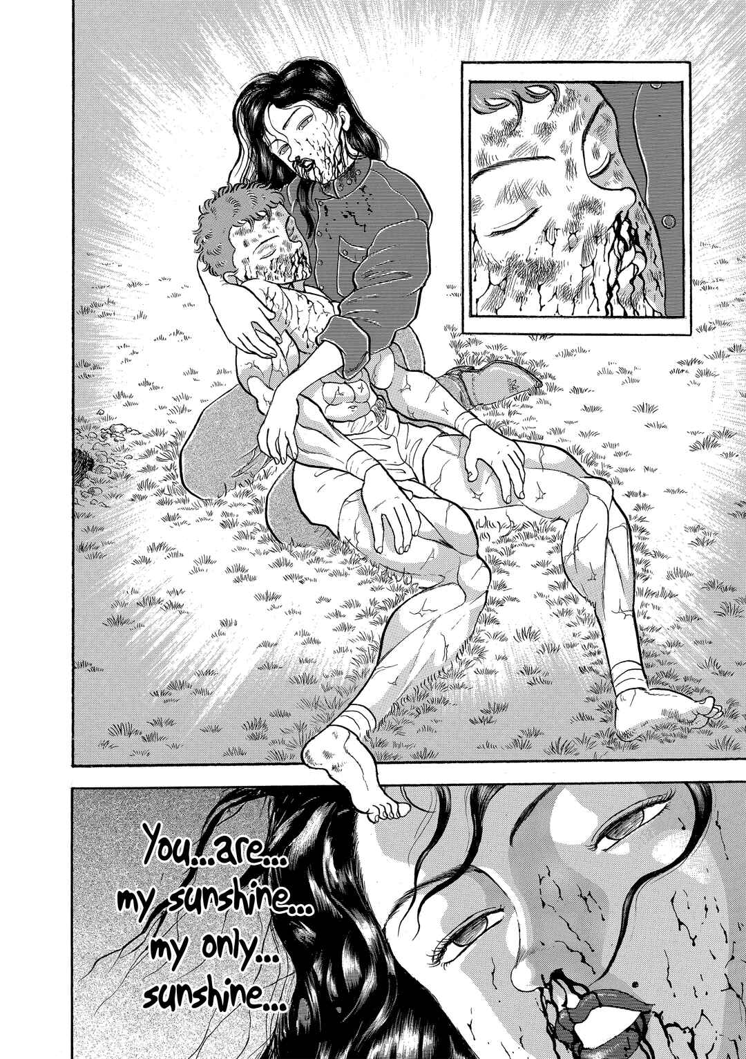 Grappler Baki Chapter 173 - Page 17
