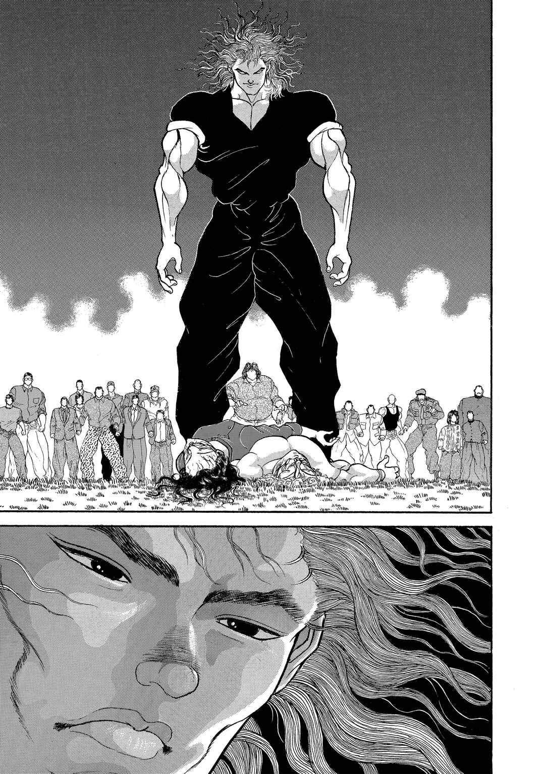Grappler Baki Chapter 173 - Page 3