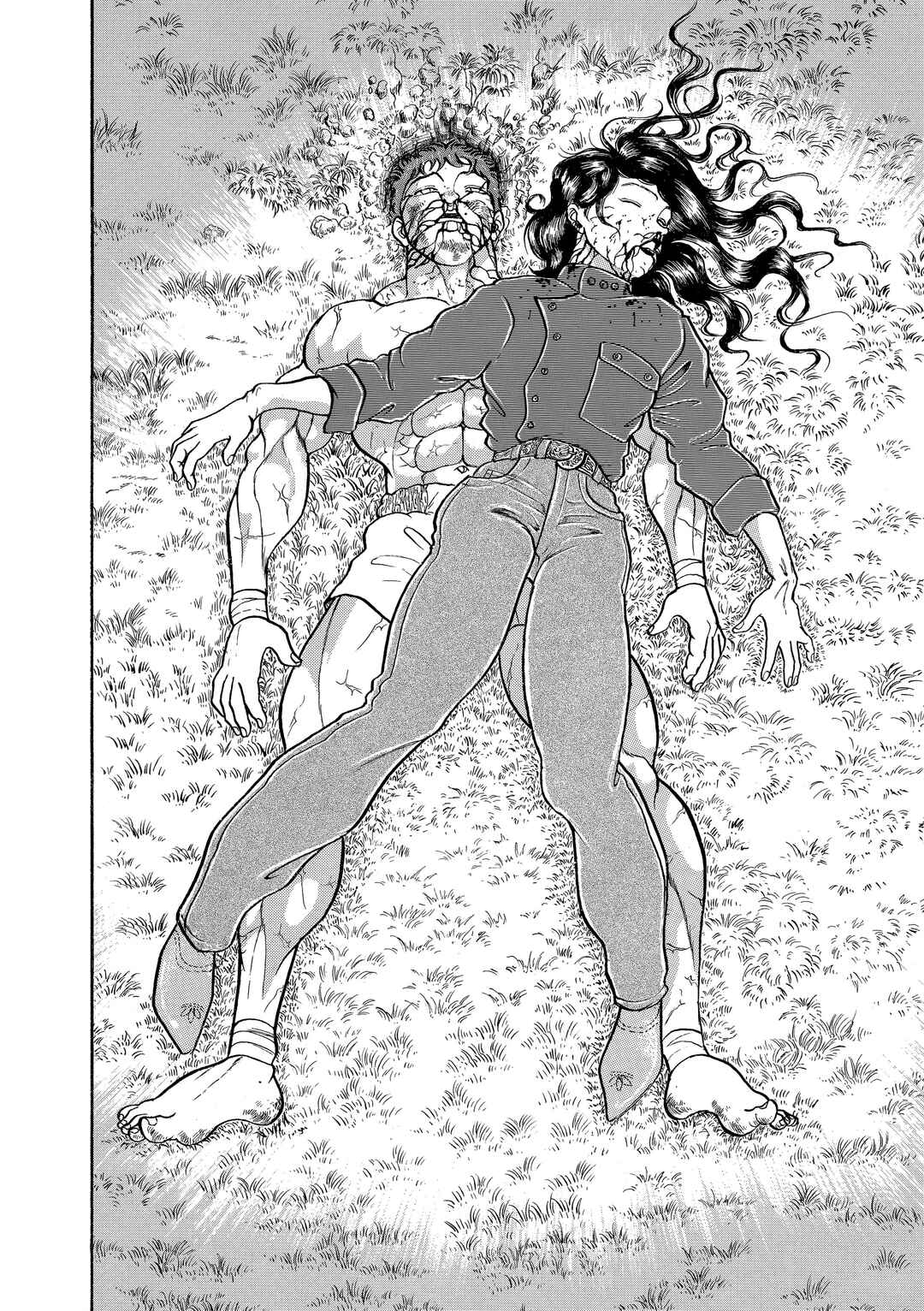 Grappler Baki Chapter 173 - Page 4