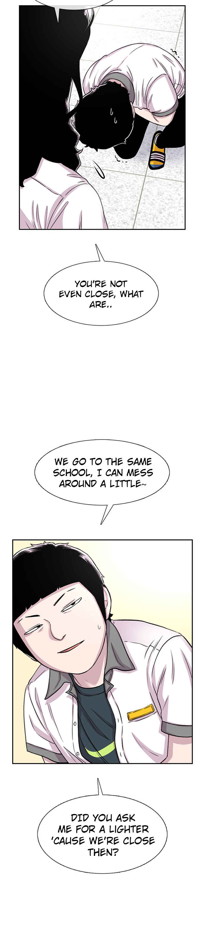 Byeorisamsyap Chapter 64 - Page 10