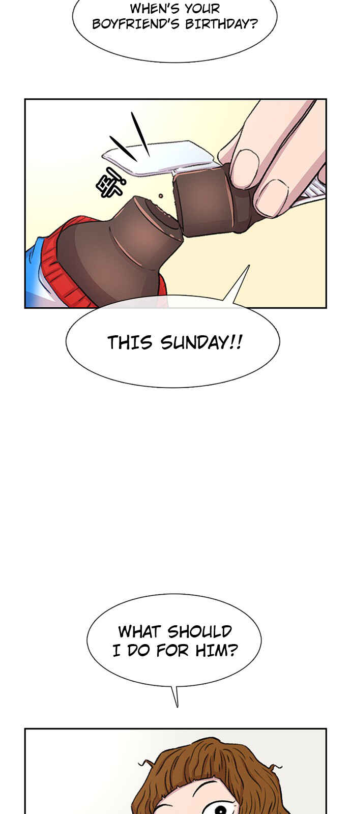 Byeorisamsyap Chapter 64 - Page 13