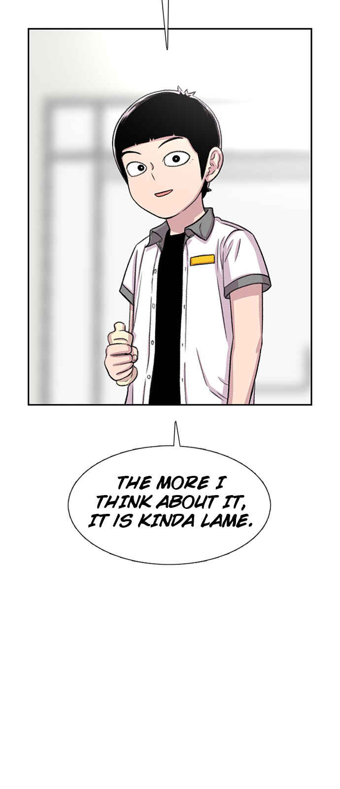Byeorisamsyap Chapter 64 - Page 19