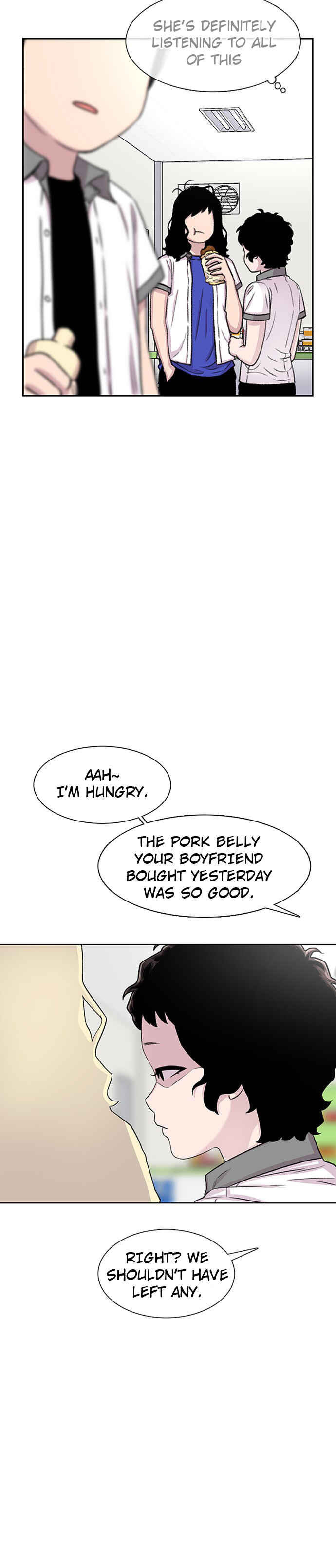 Byeorisamsyap Chapter 64 - Page 22