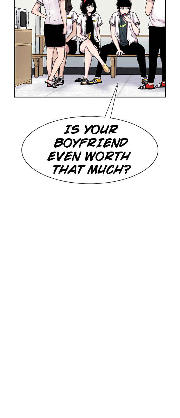 Byeorisamsyap Chapter 64 - Page 30