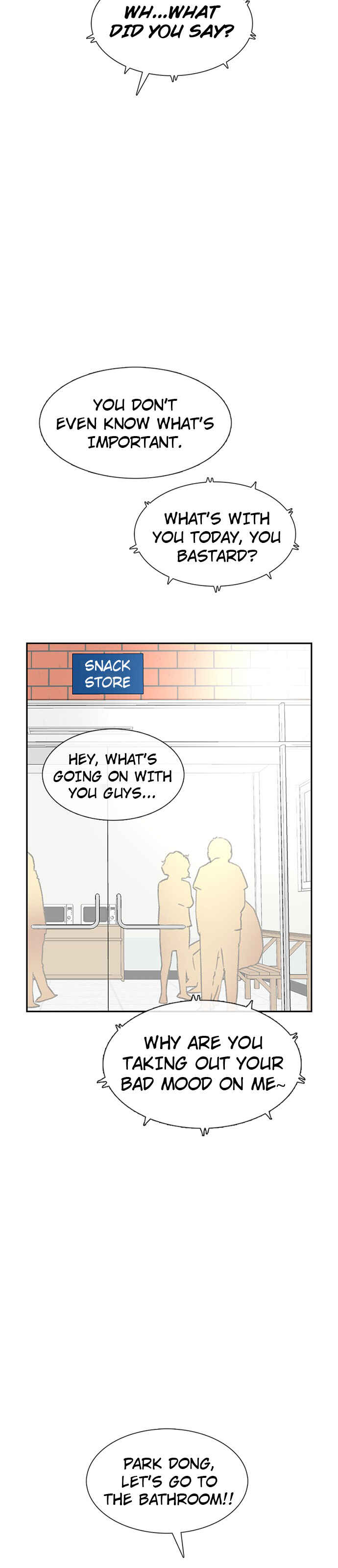 Byeorisamsyap Chapter 64 - Page 34