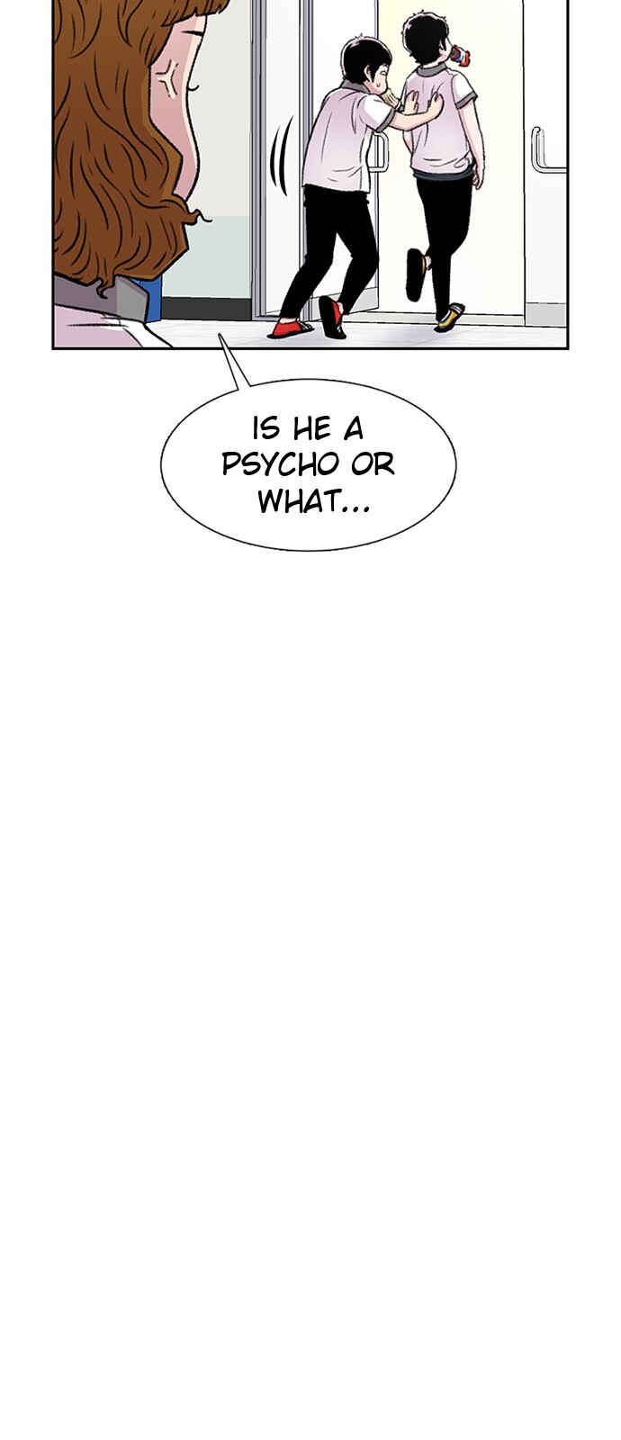 Byeorisamsyap Chapter 64 - Page 36