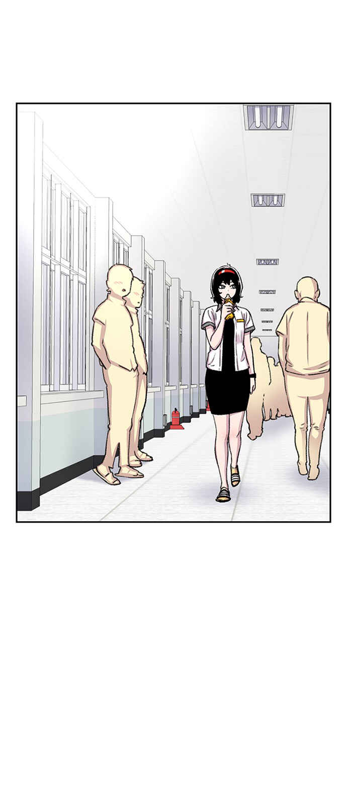 Byeorisamsyap Chapter 64 - Page 38
