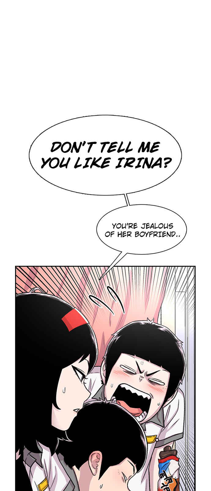 Byeorisamsyap Chapter 64 - Page 55