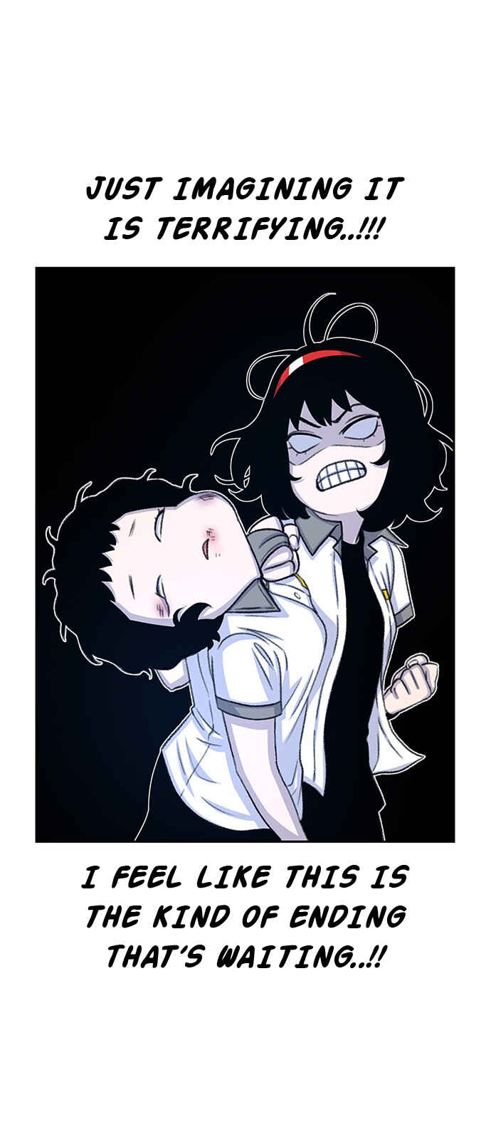 Byeorisamsyap Chapter 64 - Page 61
