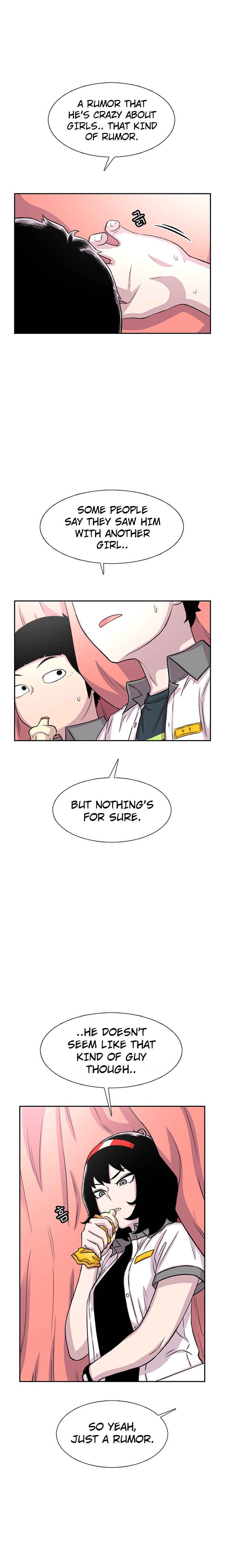 Byeorisamsyap Chapter 64 - Page 63
