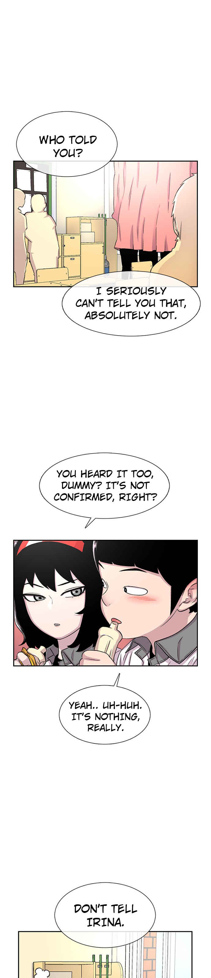Byeorisamsyap Chapter 64 - Page 64