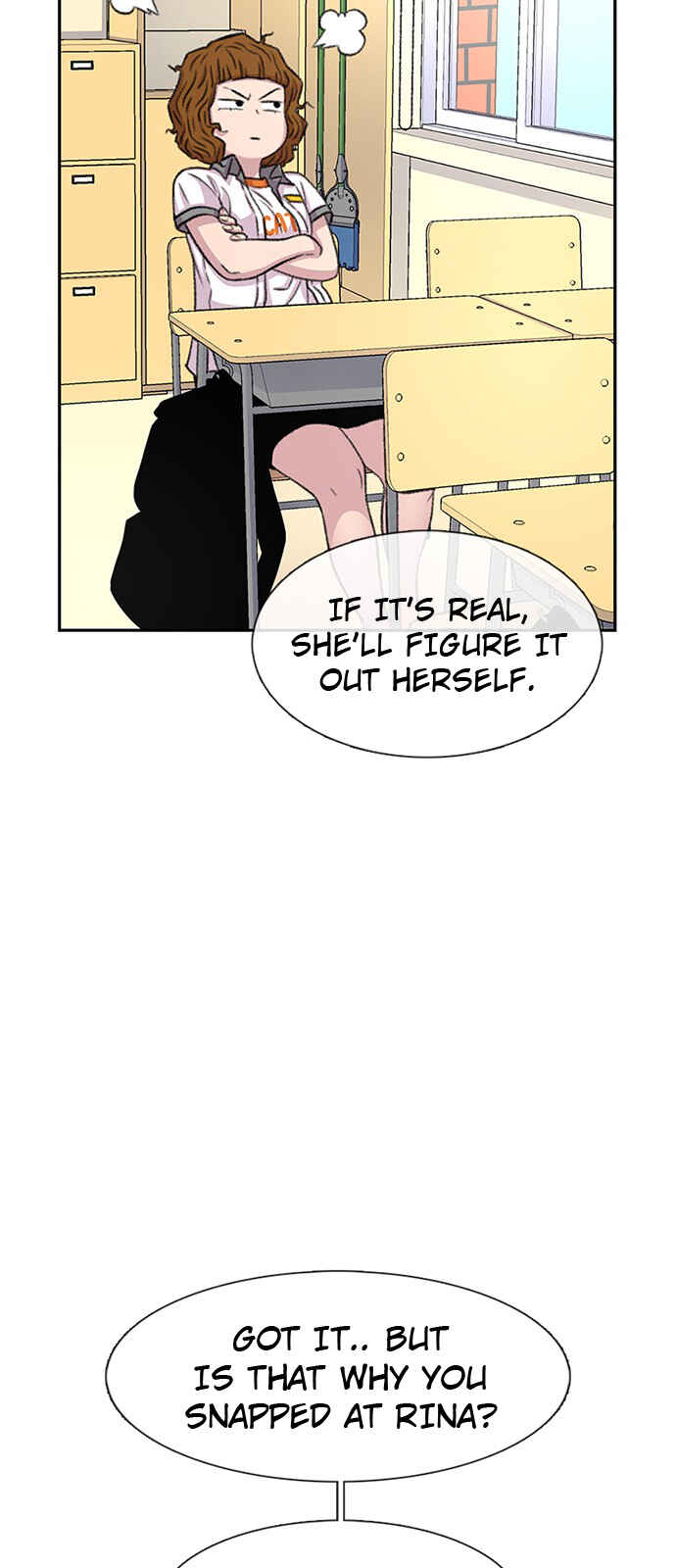Byeorisamsyap Chapter 64 - Page 65