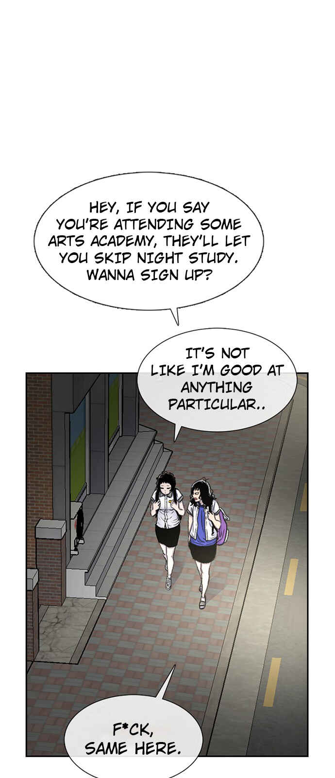 Byeorisamsyap Chapter 64 - Page 69