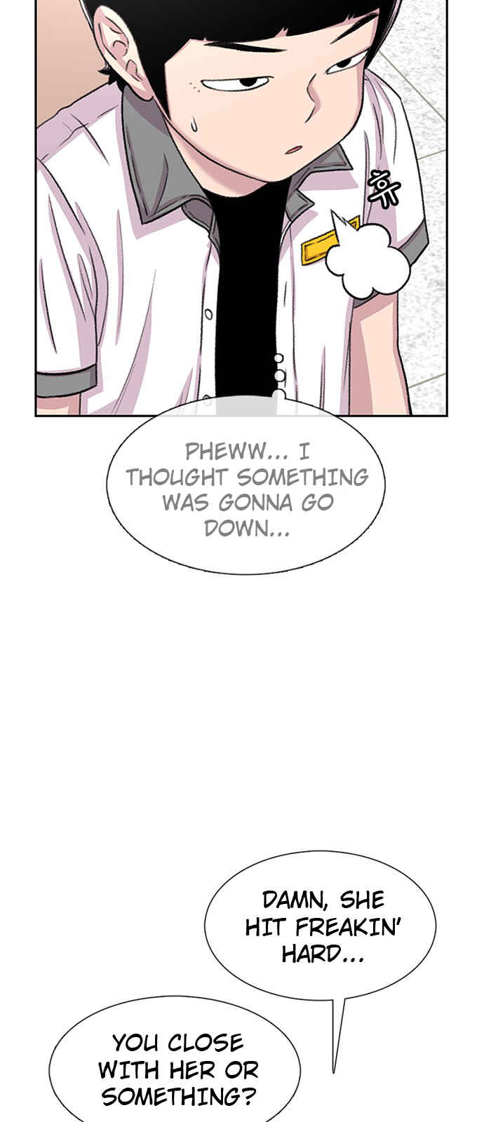 Byeorisamsyap Chapter 64 - Page 9