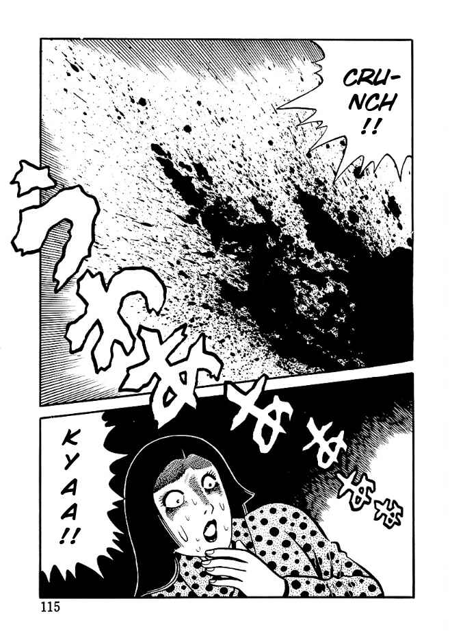 The Demon of Rashomon Chapter 5 - Page 26