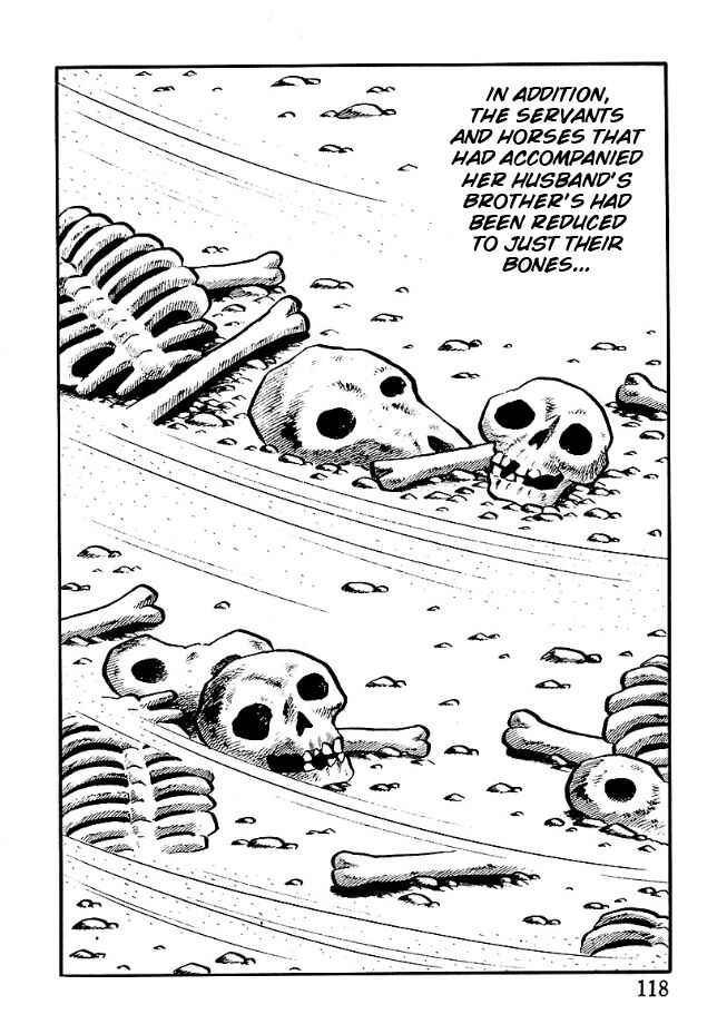 The Demon of Rashomon Chapter 5 - Page 29